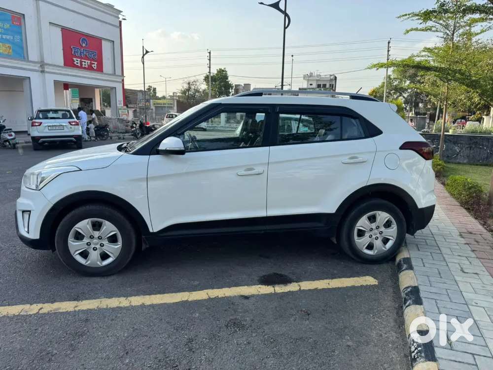 Hyundai Creta 2015 Diesel 136500 Km Driven