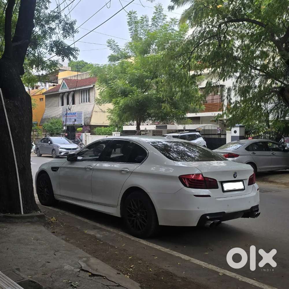 Bmw 5 Series 2.0 2014 Diesel Automatic