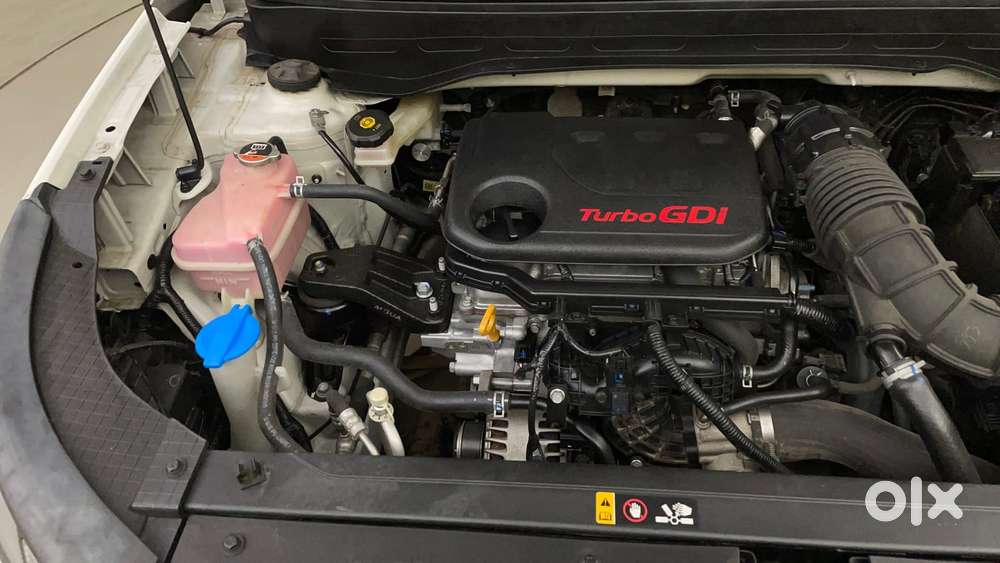 Hyundai Venue N Line N6 Dct Dual Tone, 2022, Petrol