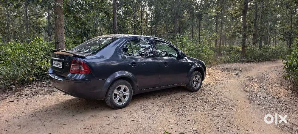 Ford Classic 2011 Diesel Well Maintained