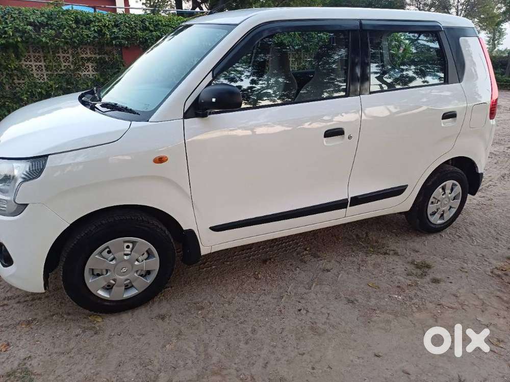 Maruti Suzuki Wagon R Lxi Cng, 2021, Cng & Hybrids