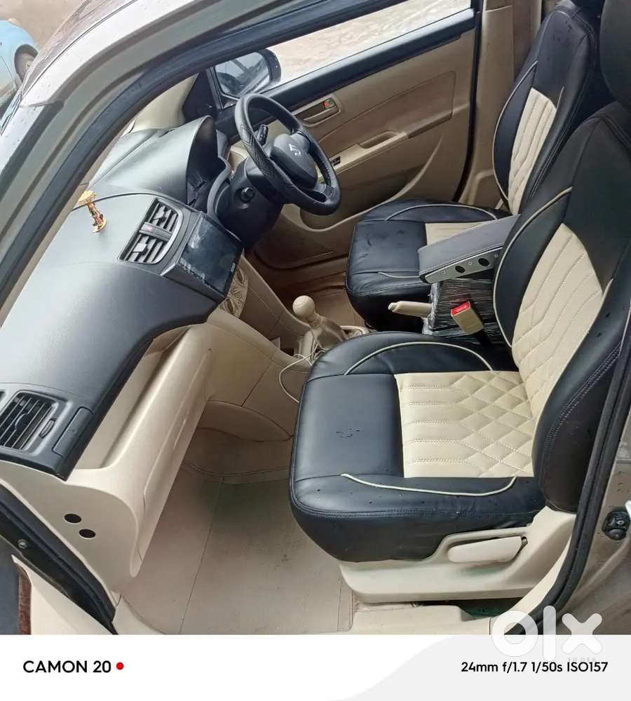 Maruti Swift Dzire 2015 Lxi Cng