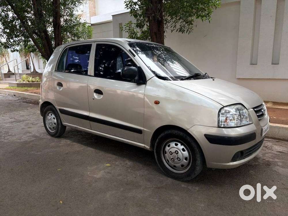 Hyundai Santro New, 2007, Petrol
