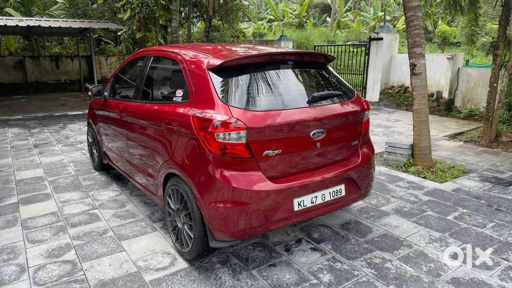 Ford Figo 1.5 Diesel 2017