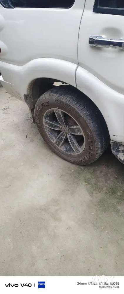 Mahindra Scorpio S6 Plus 2016 Diesel