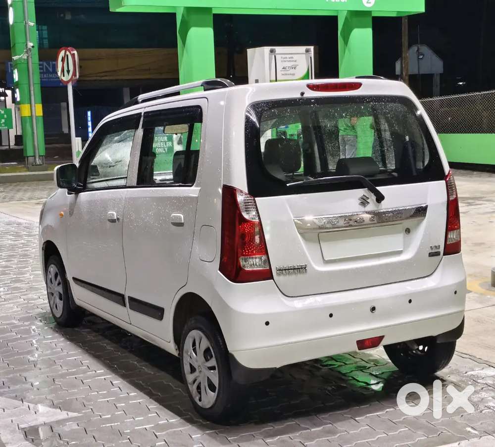 Maruti Suzuki Wagon R 1.0 Vxi 2016
