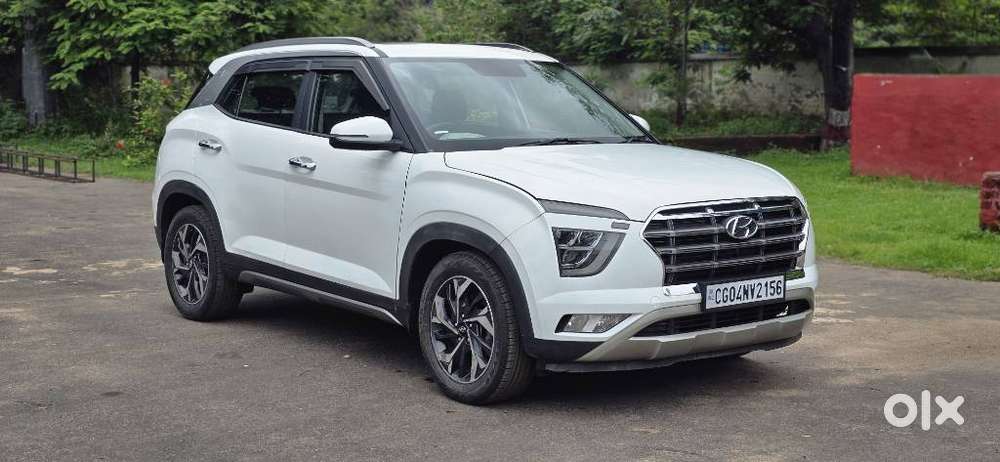 Hyundai Creta 1.5 Sx (o) Diesel, 2022, Diesel