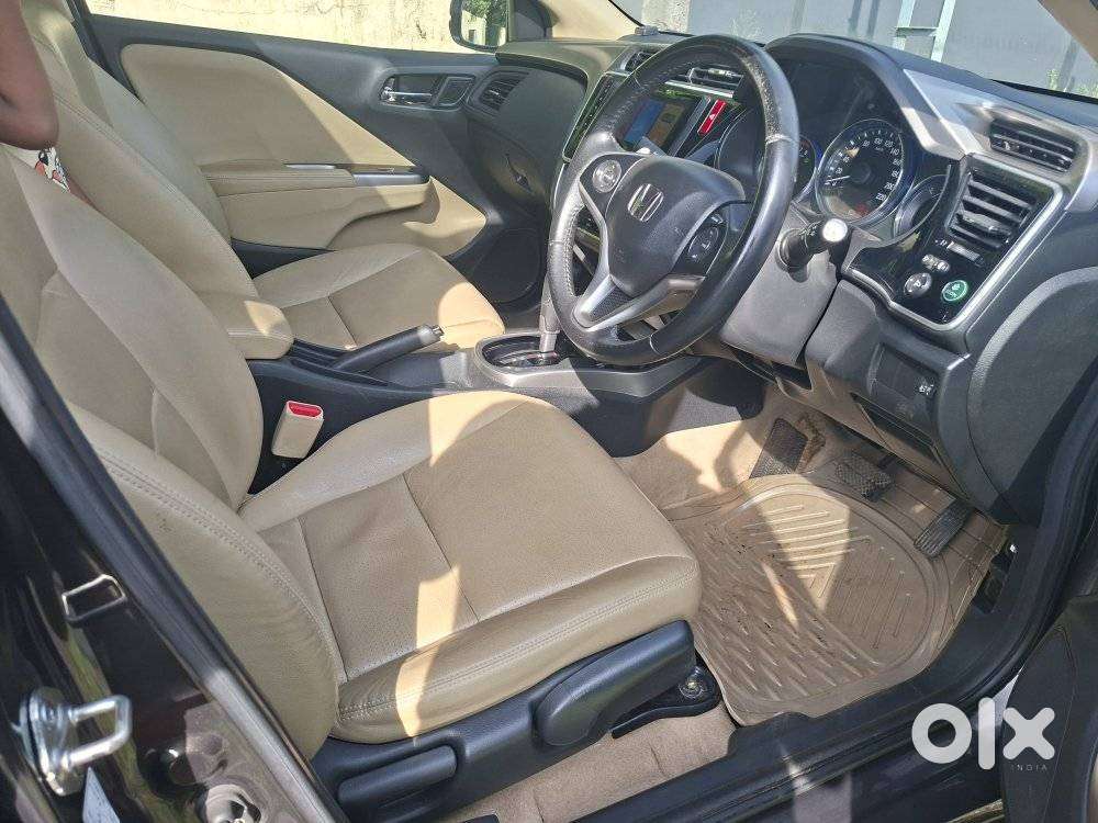 Honda City I Vtec Cvt Vx, 2015, Petrol