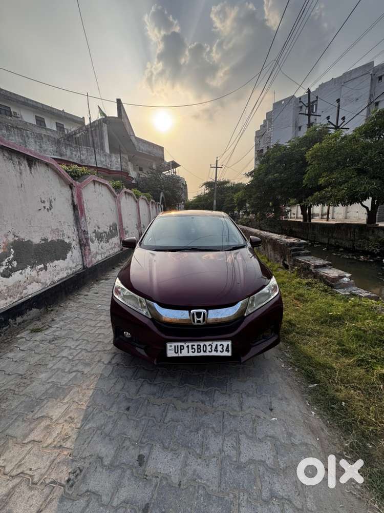 Honda City Diesel 2015 Model