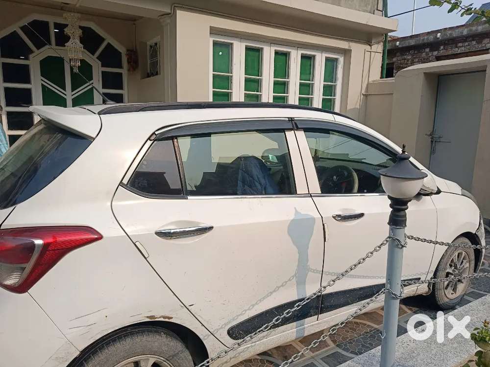 Hyundai Grand I10 2016 Diesel Good Condition