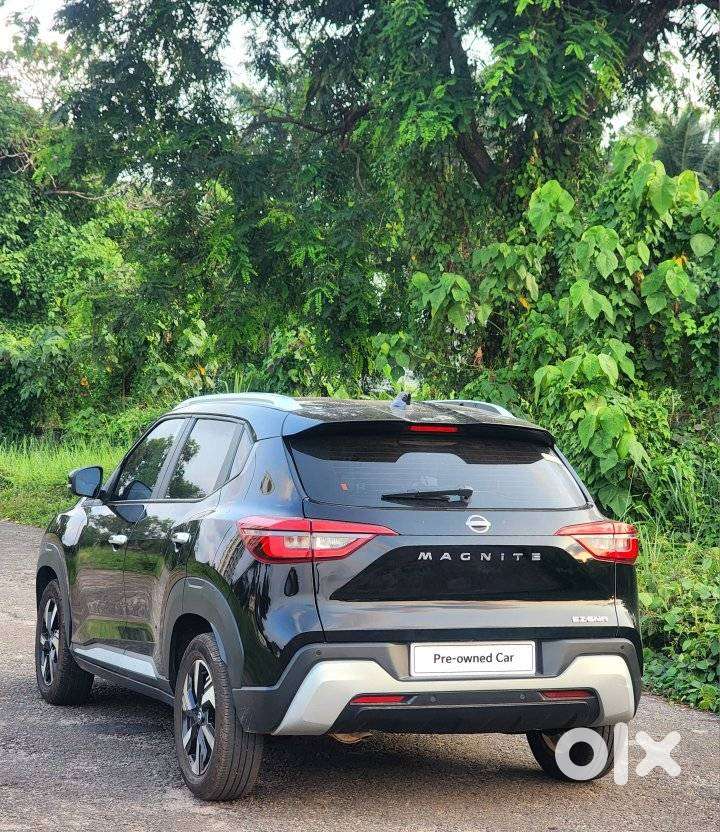 Nissan Magnite