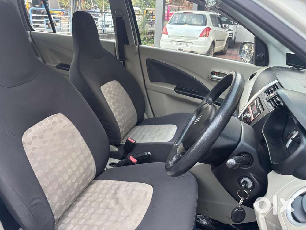 Maruti Suzuki Celerio 1.0 Vxi Amt, 2015, Petrol
