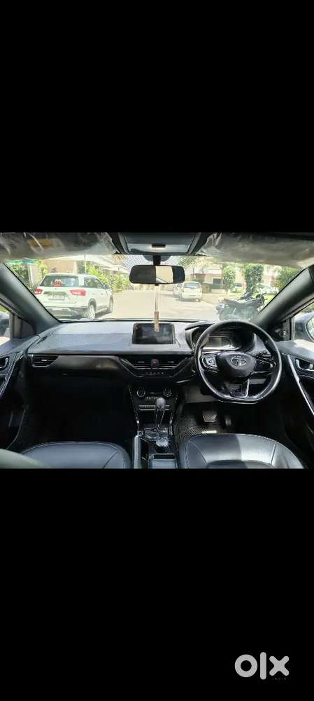 Diesel Auto Nexon 2022 1owner(fix Rate)