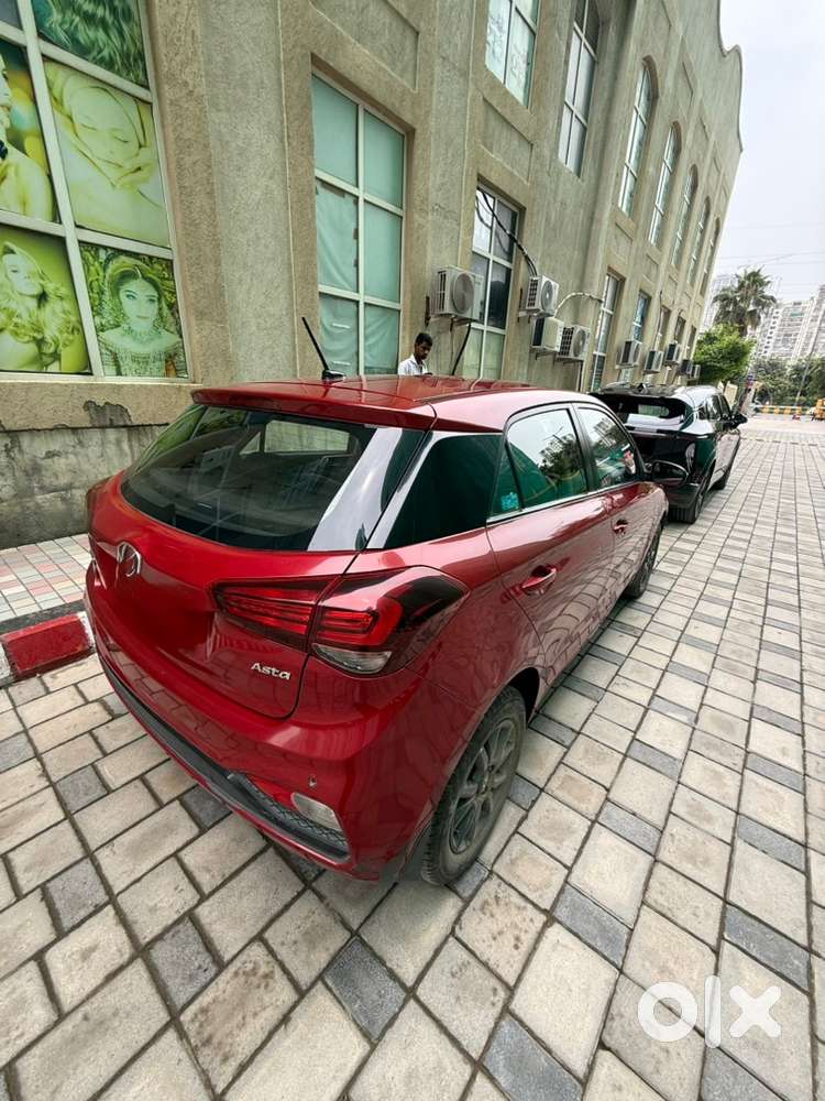 Hyundai Elite I20 2018