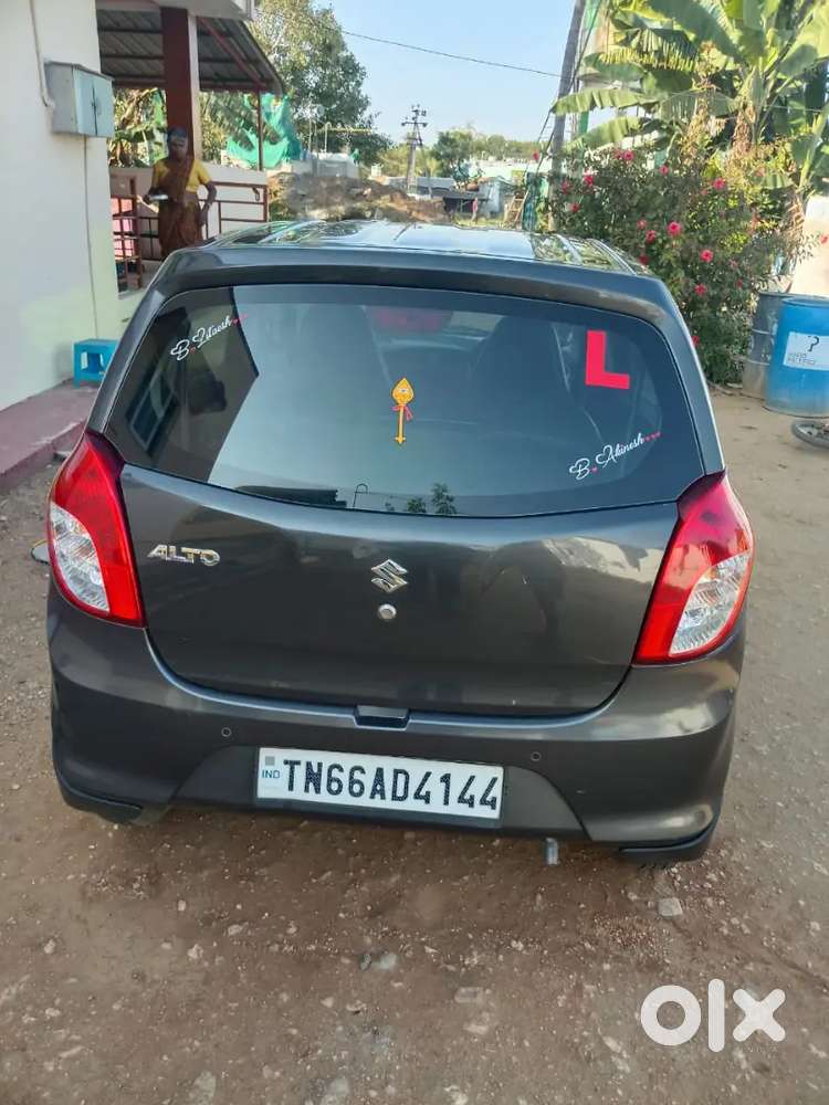Maruti Suzuki Alto 800 2020 Petrol 32000 Km Driven