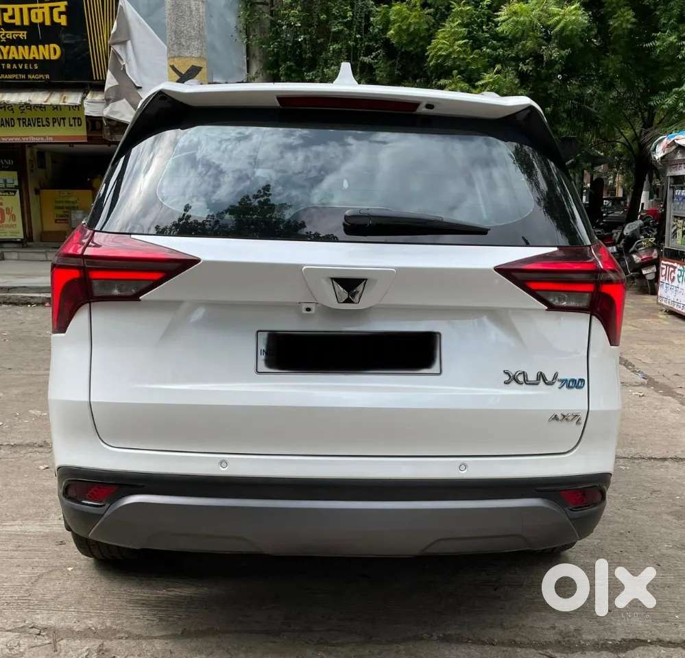 Mahindra Xuv700 2.2 Ax 7 Diesel At Luxury Pack Str Awd, 2024, Diesel