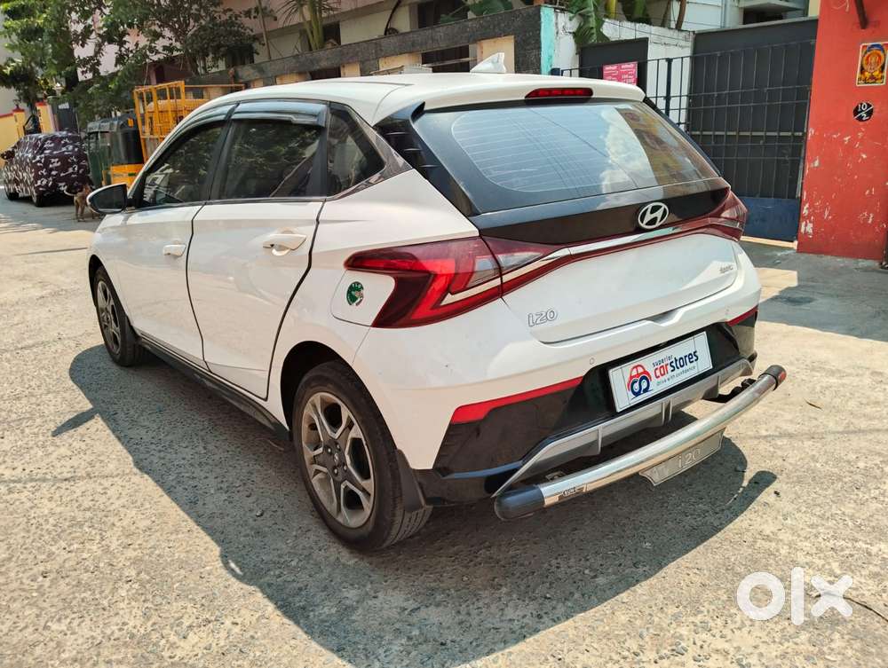 Hyundai I20 1.2 Sportz (o), 2024, Petrol