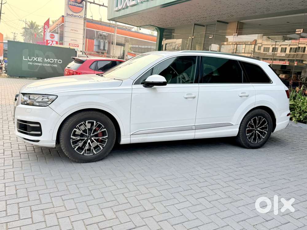 Audi Q7 3.0 45 Tdi Quattro Premium Plus, 2017, Diesel