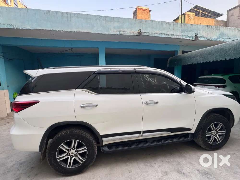 Toyota Fortuner 2.8 2020