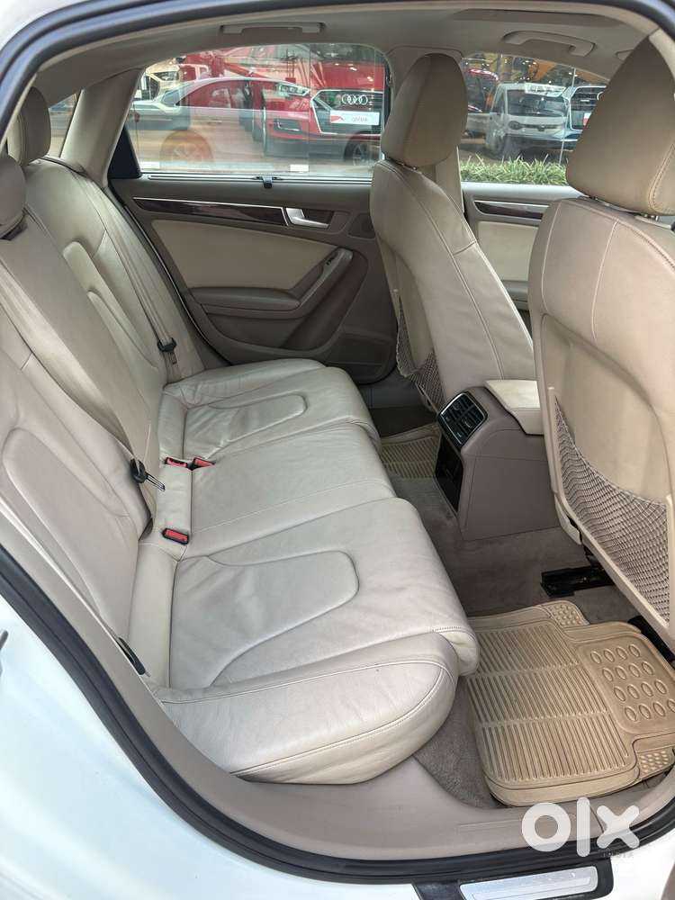 Audi A4 2.0 Tdi (177bhp) Premium Plus, 2011, Diesel