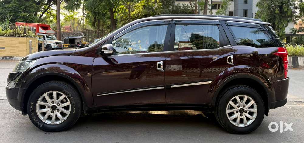 Mahindra Xuv500