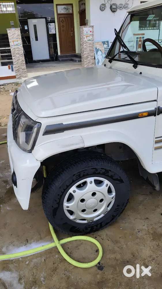 Mahindra Bolero 2023 Diesel 131750 Km Driven