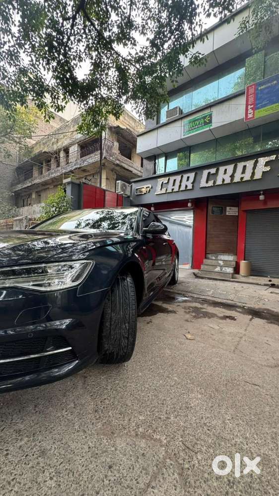 Audi A6 Petrol 2017 Year