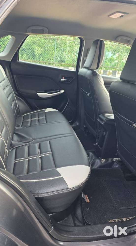 Maruti Suzuki Baleno 1.2 Alpha At, 2019, Petrol