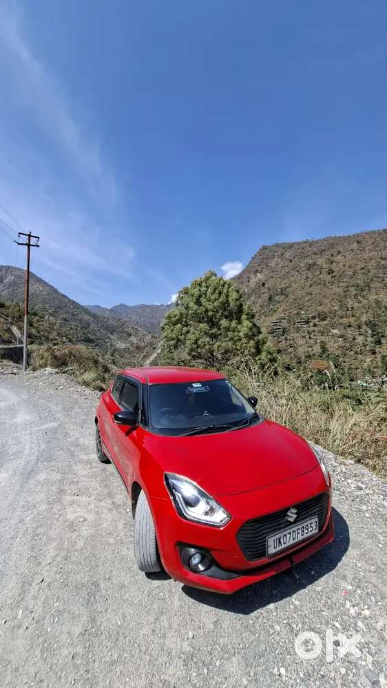 Maruti Suzuki Swift 2018 Petrol 70000 Km Driven