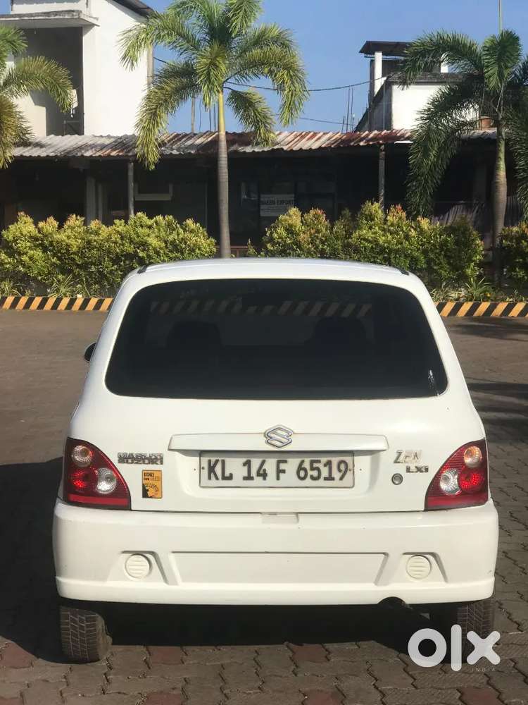 Maruti Suzuki Zen Estilo 2006