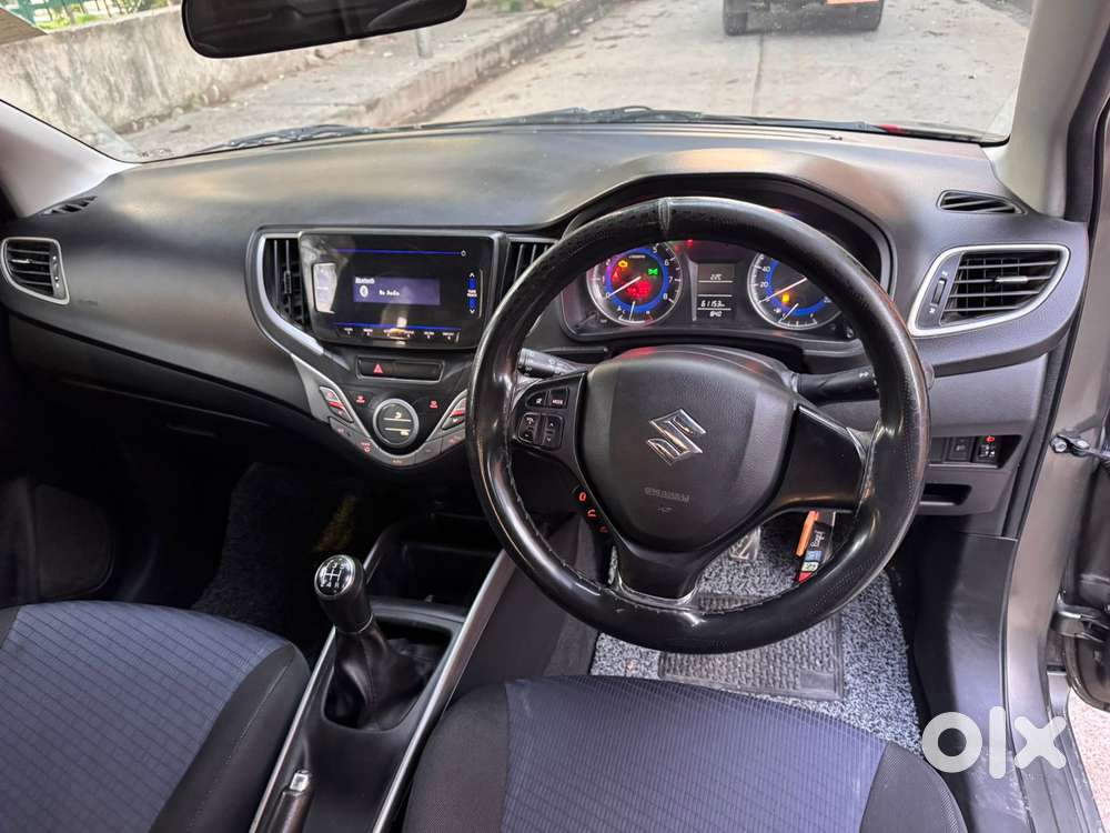 Maruti Suzuki Baleno Delta, 2021, Petrol