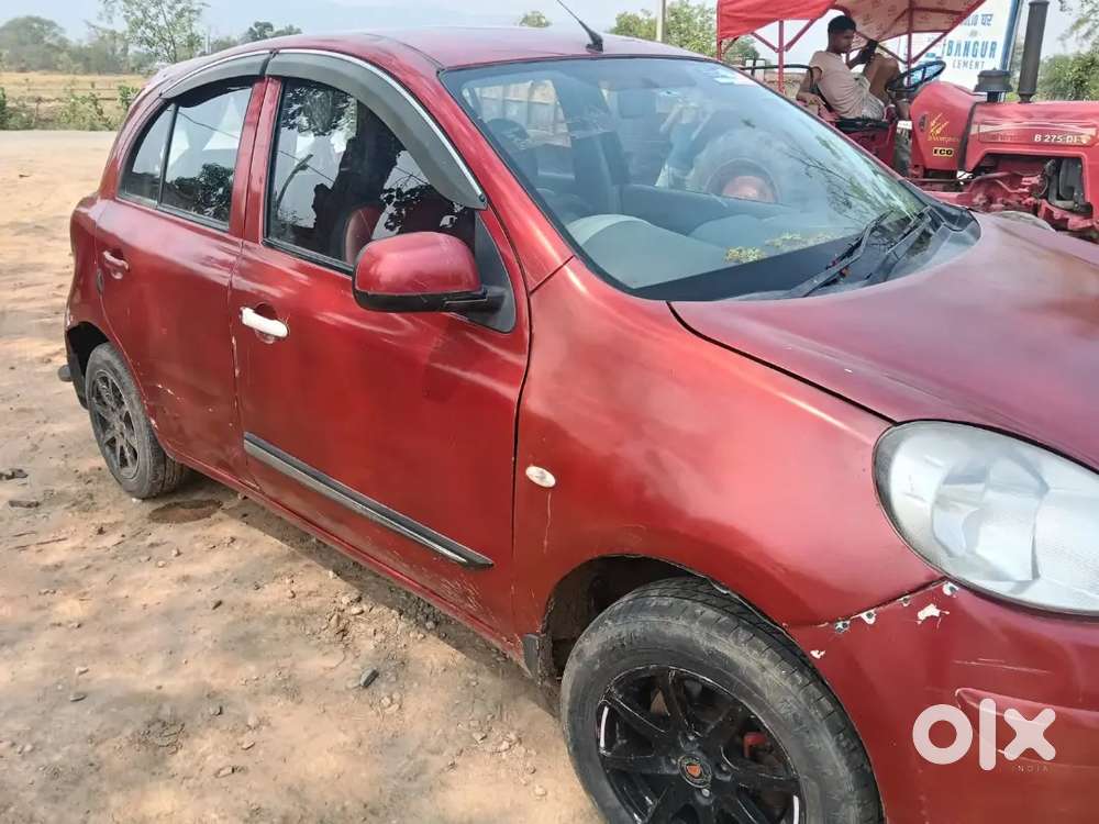 Nissan Micra Xv 2013 डीज़ल