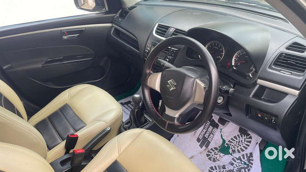 Maruti Suzuki Swift Vxi + Manual, 2016, Petrol