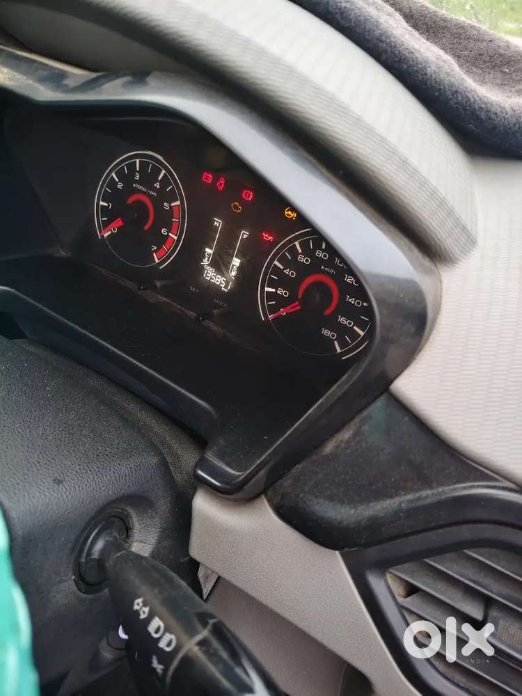 Mahindra Kuv 100 Diesel 2016