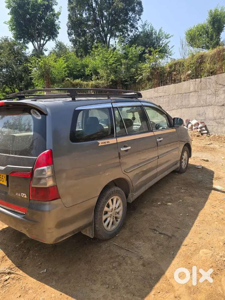 Toyota Innova Diesel Manual 2013