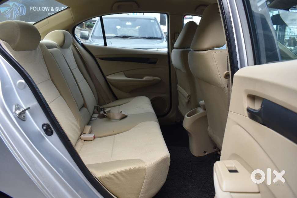 Honda City S At, 2013, Petrol