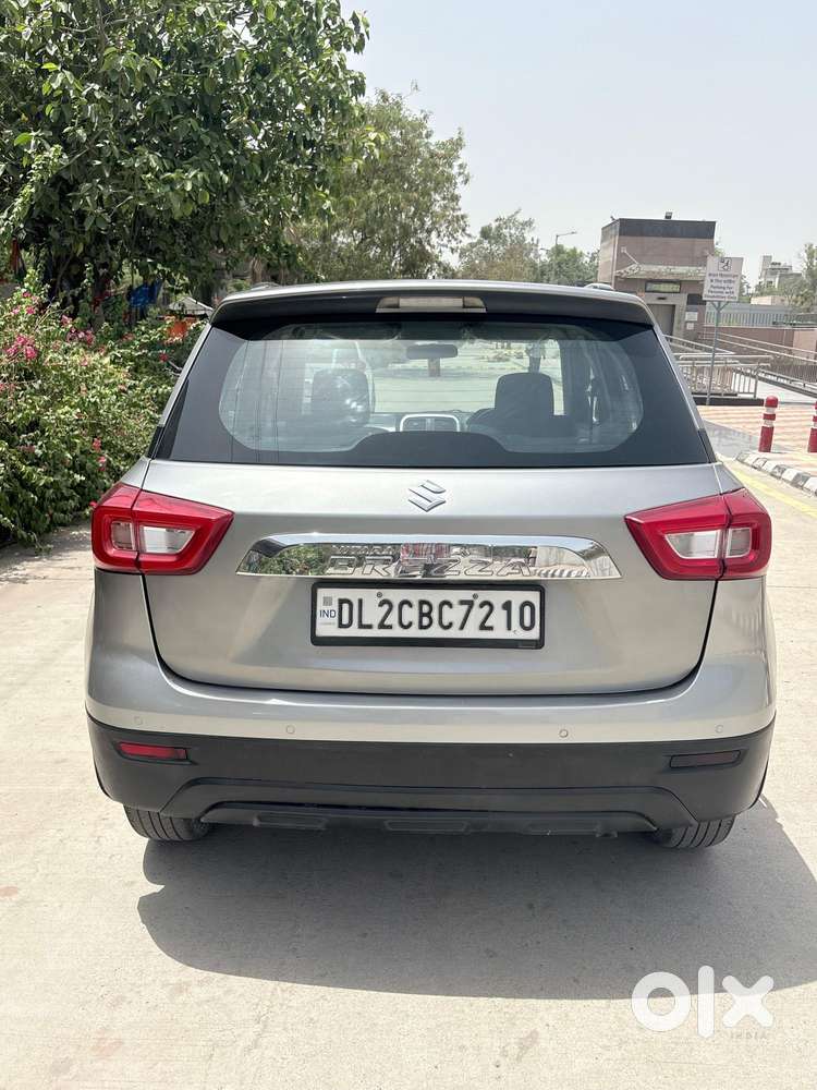 Maruti Suzuki Brezza 1.5 Vxi Smart Hybrid, 2021, Petrol