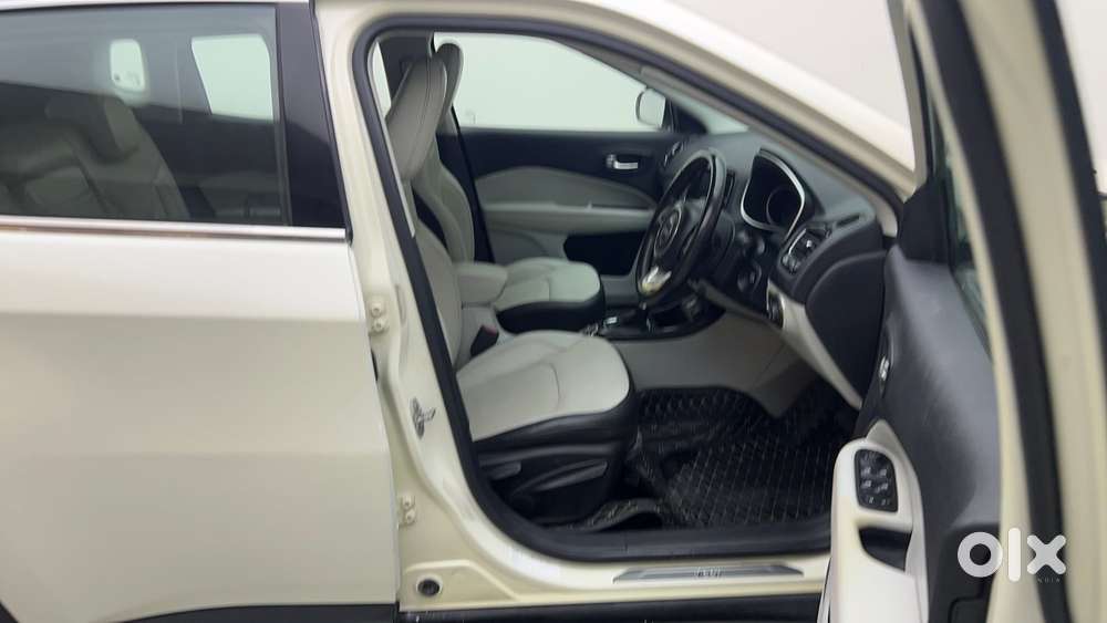 Jeep Compass 1.4 Limited, 2017, Petrol