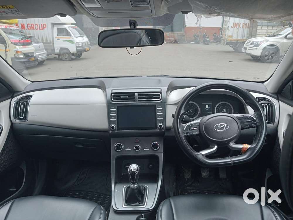 Hyundai Creta 1.4 S, 2023, Petrol