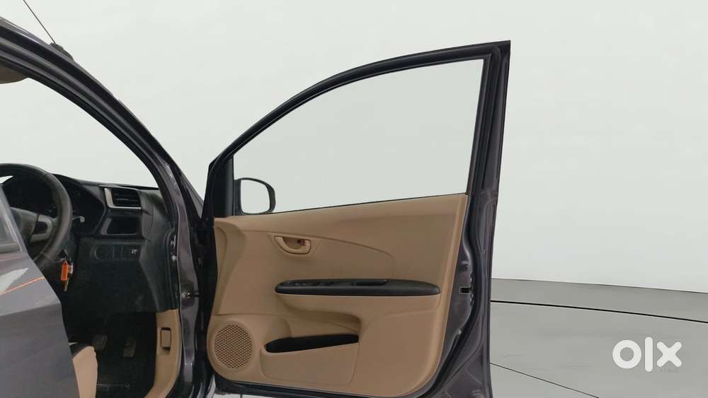 Honda Brio 1.2 S Option Mt, 2018, Petrol