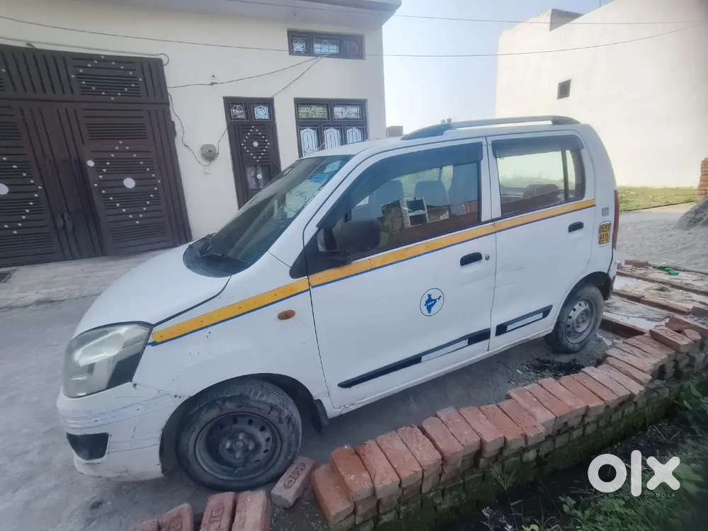 Maruti Suzuki Wagon R 2018 Cng & Hybrids Well Maintained