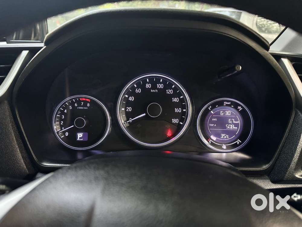 Honda Br-v Style Edition V Cvt, 2016, Petrol