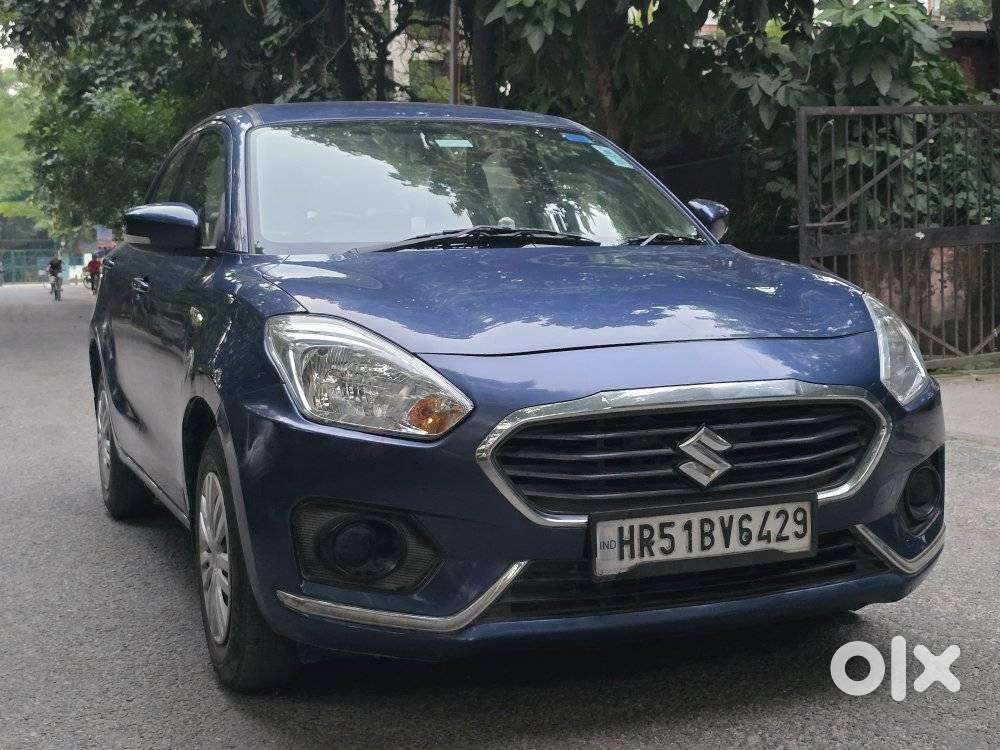 Maruti Suzuki Dzire 2017-2020 1.2 Vxi, 2019, Petrol