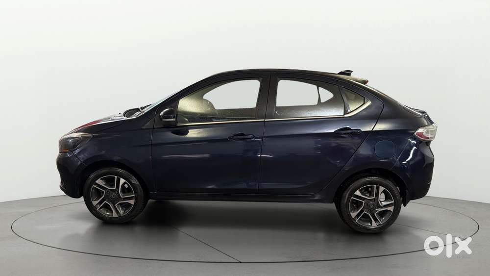 Tata Tigor Xza, 2018, Petrol