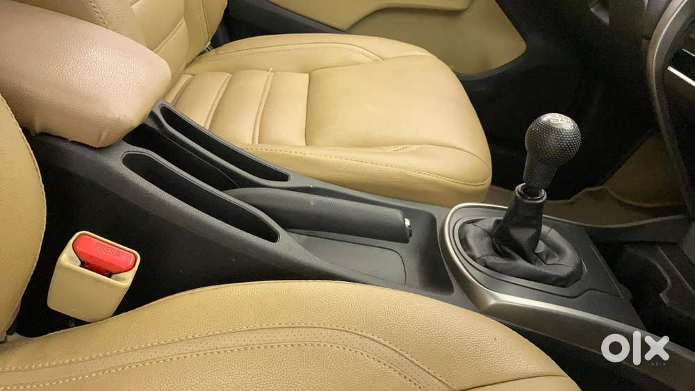 Honda City 2015-2017 I Vtec V, 2016, Petrol