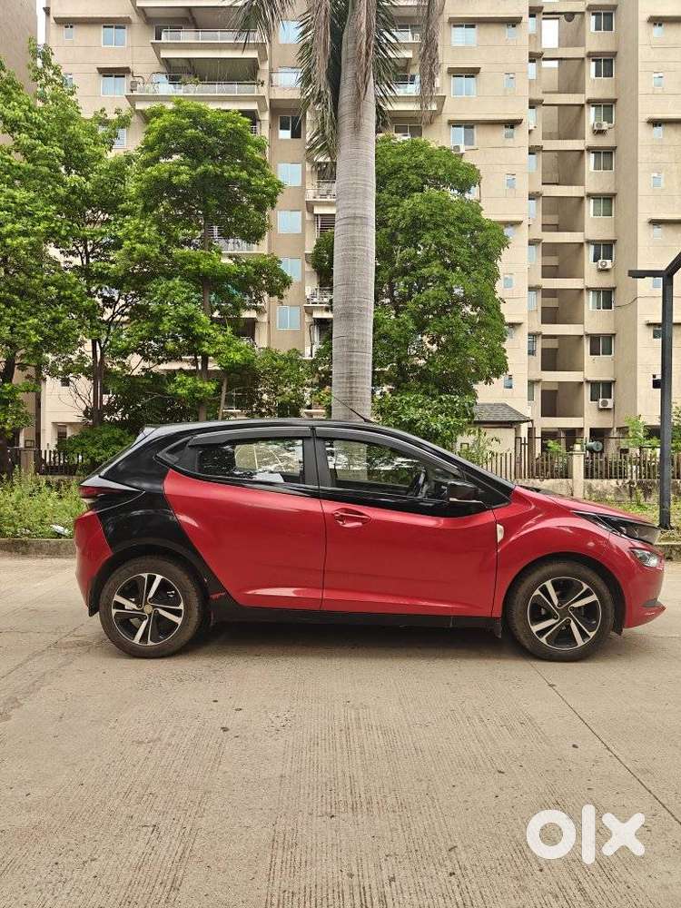 Tata Altroz 1.2 Xz Plus Petrol, 2021, Petrol