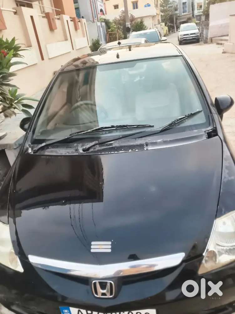 Honda City Zx 2006