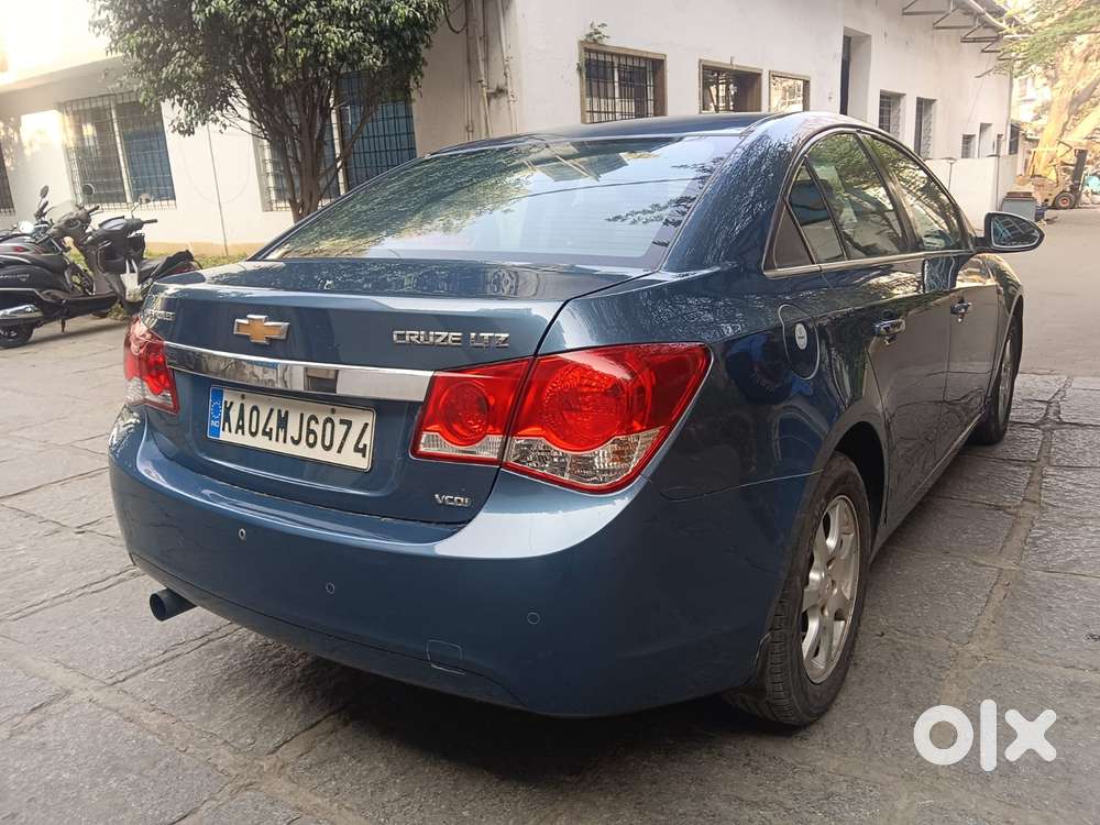 Chevrolet Cruze Ltz, 2011, Petrol