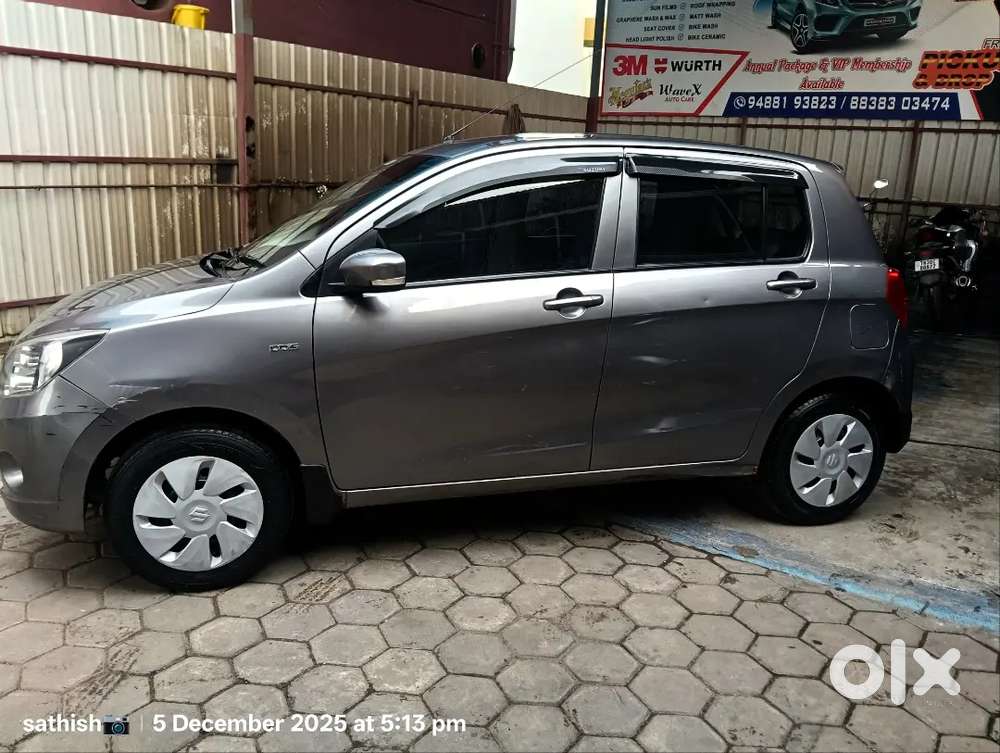 Maruti Suzuki Celerio 2015