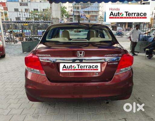 Honda Amaze 1.2 S I-vtec, 2014, Petrol